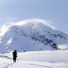 Topptur. Foto: Henrik Josefsson. &Aring;kare: Albin M&aring;nsson.