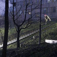 en rail!!. Foto: OskarEnander.com. &Aring;kare: Emilio Forssio.