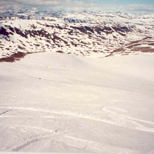 &Aring;pningshelgen Stryn sommeren 2002. P&aring; tur ned SS. Foto: Elisabeth Eiternes.