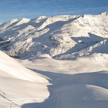 19/12 2012. Efter mycket sn&ouml;ande klarnade det upp. Foto: Olof.