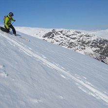Foto: &Aring;ge Lauritzen. &Aring;kare: Kjartan Karlsen.