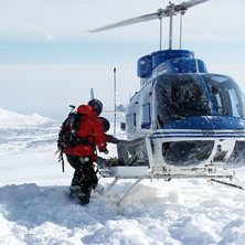 Ilastning p&aring; Jengegietje&amp;#039;s &ouml;stra sida. . Foto: Jonas Emilsson. &Aring;kare: Magnus Nilsson/Nils &Aring;slund.