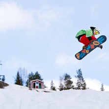 Foto: Sven Bj&ouml;rkland, V&auml;sterbottens-Kuriren. &Aring;kare: Elias Isaksson.