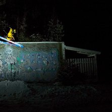 Superen&aring;ttii!. Foto: Gustav wennerstr&ouml;m. &Aring;kare: Jesper Wiklund.