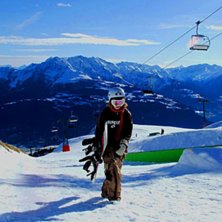 fyfan va de e DRYGT att hajka! . Foto: isabella gustaffosn. &Aring;kare: hilla.