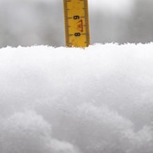 Hvitt gull daler ned p&aring; oss????
Til n&aring; har det k.