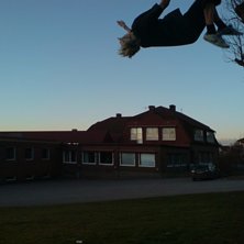 Foto: ricchard. &Aring;kare: LnIsacsson.