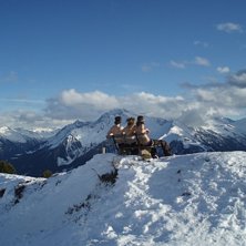 v&aring;r v&auml;der i januari... Foto: sj&auml;lvutl&ouml;saren. &Aring;kare: sam, elias o mart.