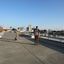 3rd and army l&aring;g p&aring; ett v&auml;ldigt ologiskt st&auml;ll. &Aring;kare: Jimmy Bostr&ouml;m.