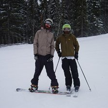 &Aring;kare: Jacob foghammar och Mattias Vogel.