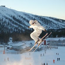 Foto: Rasmus Ekman. &Aring;kare: Jag.