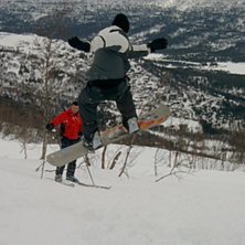 Foto: Erik Johansson. &Aring;kare: Victor Gustafsson.