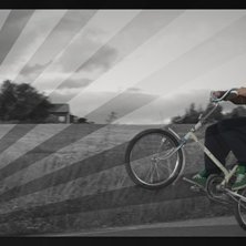 Martin redigerade kortet som philip tog p&aring; mig n�. Foto: philip. &Aring;kare: moi.