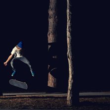 Foto: William Muskus. &Aring;kare: Johan H&ouml;ijertz.