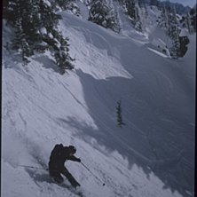 colouir&aring;kning. Foto: Erlend Langvatn. &Aring;kare: Ernst Christian Galiazzo Buttazzoni.