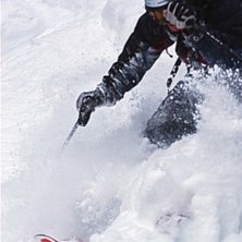 S&auml;songens f&ouml;rsta ordentliga dump med fin &aring;kning. Foto: Christian &Aring;kesson. &Aring;kare: Peter Andersson.