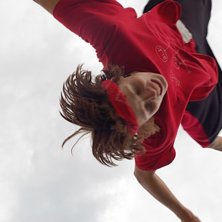 Tandsbyns fotbollsklubb firade 10 &aring;r s&aring; f&ouml;renin. Foto: Linn&eacute;a Mesch. &Aring;kare: mej.