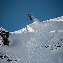 Foto: David Carlier. &Aring;kare: Cody Townsend.