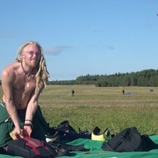 Foto: jenny norin. &Aring;kare: Henrik Norin.