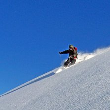 Mt Decker, Canada. Foto: Mikael Jansson.