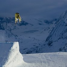 Foto: Tero Repo. &Aring;kare: Jacky Bruchez.