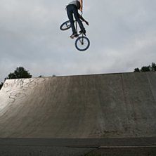 Turndown Boxjump. &Aring;kare: Jaocb Nedler.