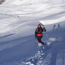 underbara dagar i frankrike. Foto: Karin Bj&ouml;rk Persson. &Aring;kare: Magdalena Lindblom.