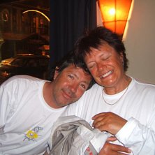 Foto: joackim tidstrand. &Aring;kare: mamma och pappa.