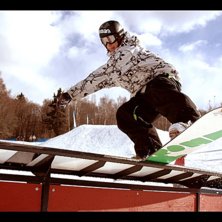 jibacademy.. om ni k&auml;nner igen &aring;karen s&aring; skriv . Foto: M. S&ouml;derqvist. &Aring;kare: Ok&auml;nd.