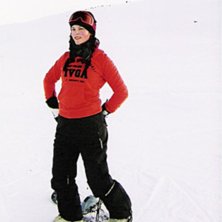 Foto: Fanny Eriksson. &Aring;kare: Malin Nyqvist.