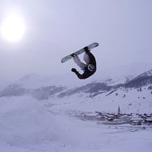 Foto: Harold H&auml;kkinen. &Aring;kare: Nicke Hollsten.