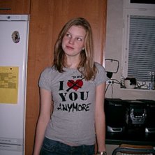 Sexy. Foto: Natalie. &Aring;kare: Emmer.