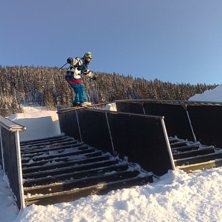 trappan. &Aring;kare: Carl Widing.