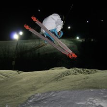 Foto: Jonathan Hallvede. &Aring;kare: jag , Eric Ljusner.