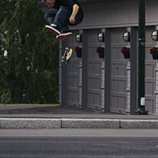 Foto: Yngve Staberg. &Aring;kare: Fredrik Carlson.