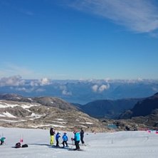 Perfekt sommerski-helg
Endelig er sommeren tilbake.