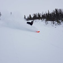 &Aring;res b&auml;sta sn&ouml;fall!.