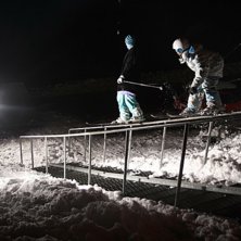 Galet 

oneelkandtwotrees.blogg.se
oneelkandtwo. Foto: Max Neuriesser. &Aring;kare: Anton Jansson och Kim.