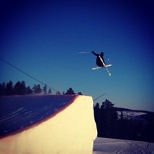 Blackline trysil. Foto: Gabor. &Aring;kare: Stefan westlund.