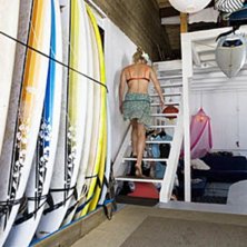 Koala Surfcamp. Foto: Johan M&aring;rtensson. &Aring;kare: Koala Surfcamp.