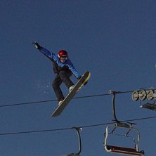fredriks mega hopp vid 10 &aring;rs &aring;lder:). Foto: Gary bergstr&ouml;m. &Aring;kare: Fredrik bergstr&ouml;m.