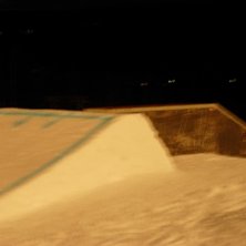 Flat down box i Sv&auml;rdsjliften. Foto: Kalle Hansols. &Aring;kare: Kalle Hansols.