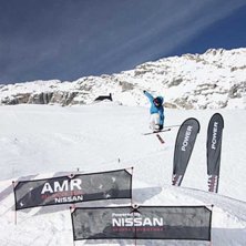 Foto: north face ski challange. &Aring;kare: Ludvig Nerlund.