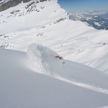 Fan hittade denna cleana bilden p&aring; Johan som allt. Foto: Linus Hougland. &Aring;kare: Doktor Fagerlund.
