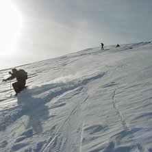 Foto: Lars Br&auml;ndstr&ouml;m. &Aring;kare: Lasse Andersson.
