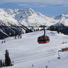 Whistler Blackcomb Foto
