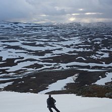 I b&ouml;rjan av Fruntimmersr&auml;nnan i mitten av juni.. Foto: Kristoffer Kumar Lidvall.
