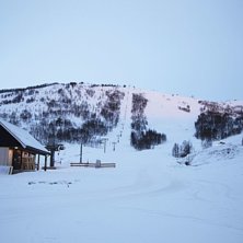 Velkommen p&aring; ski
God morgen :) 
Det er kommet 5 .