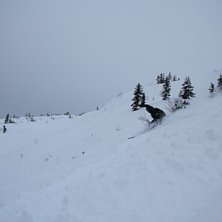 Morsdag og fine forhold
En fin dag for &aring; ta med m.