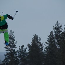 Foto: Dan Nygren. &Aring;kare: Andreas Nygren.